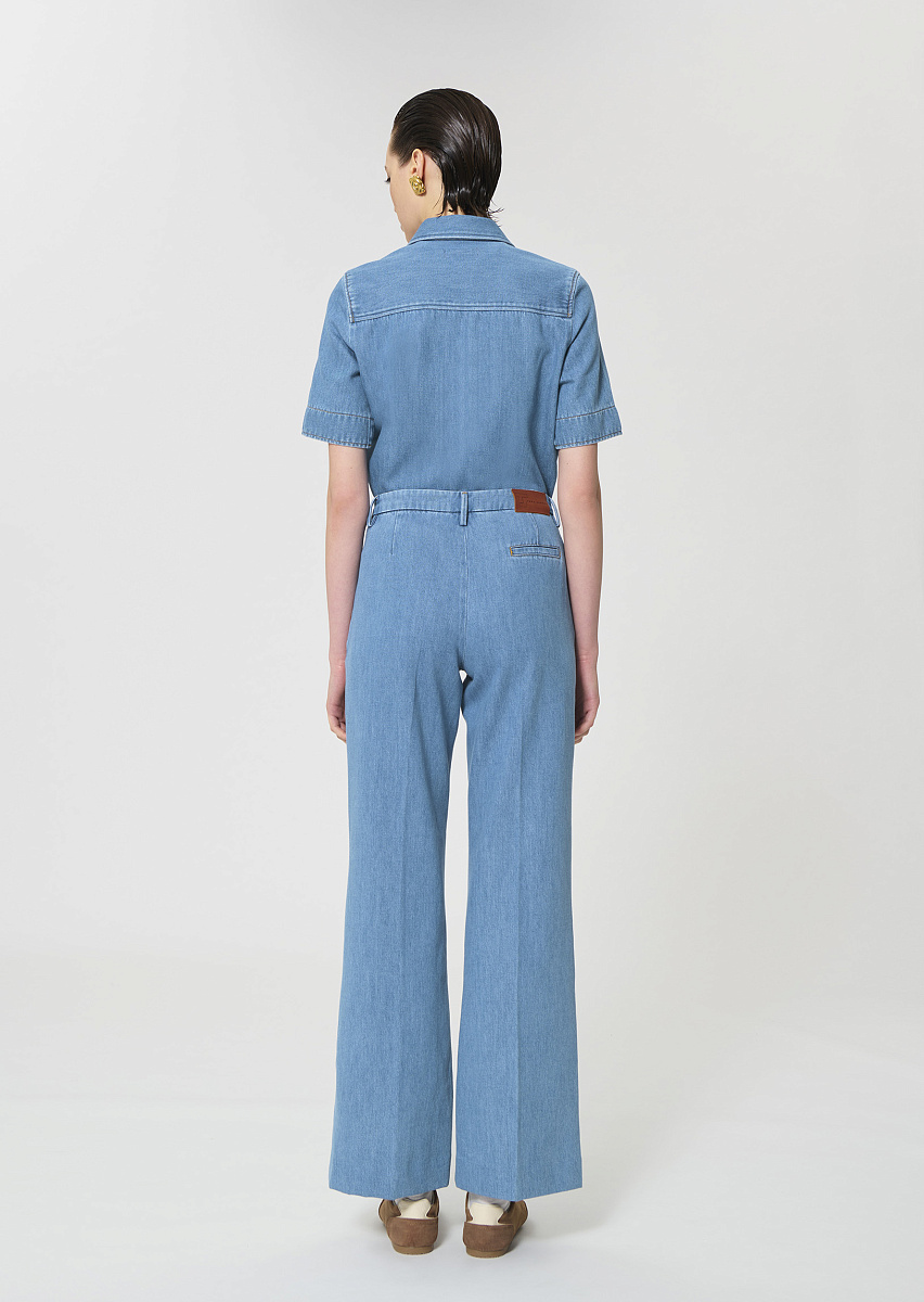 Jerome синие джинсы