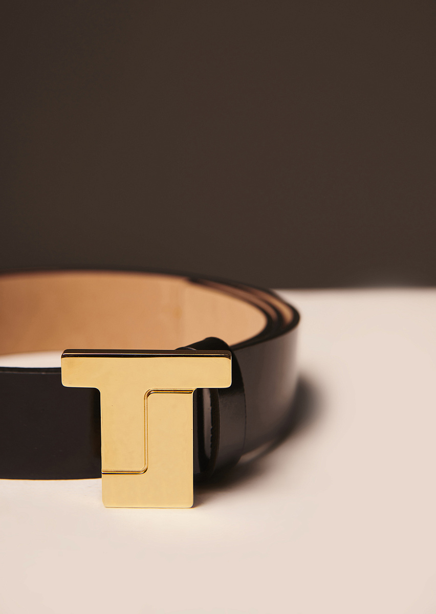 8 bis черный ремень из кожи 8 bis черный ремень из кожи