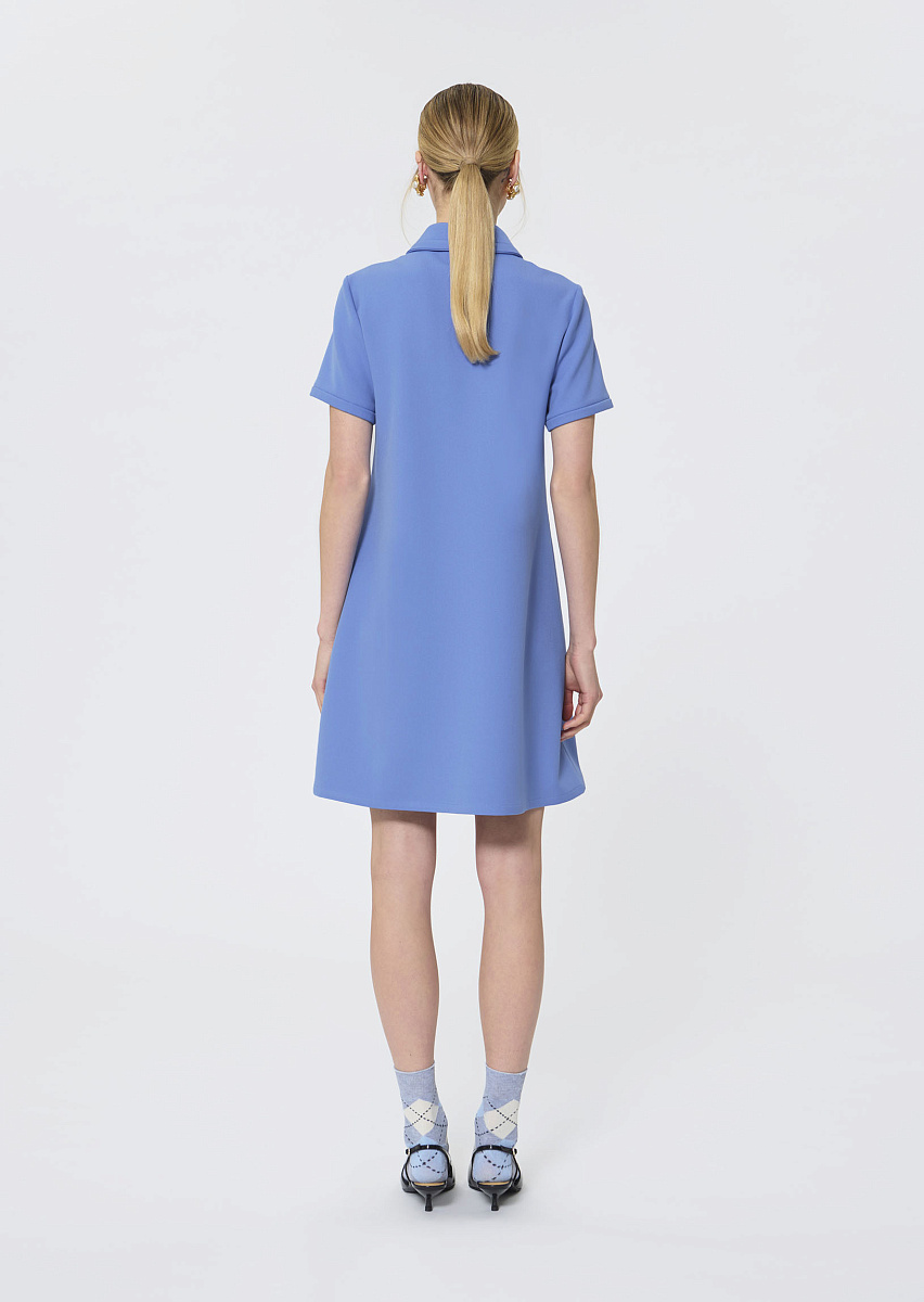 Rubina небесно-голубое платье Rubina небесно-голубое платье