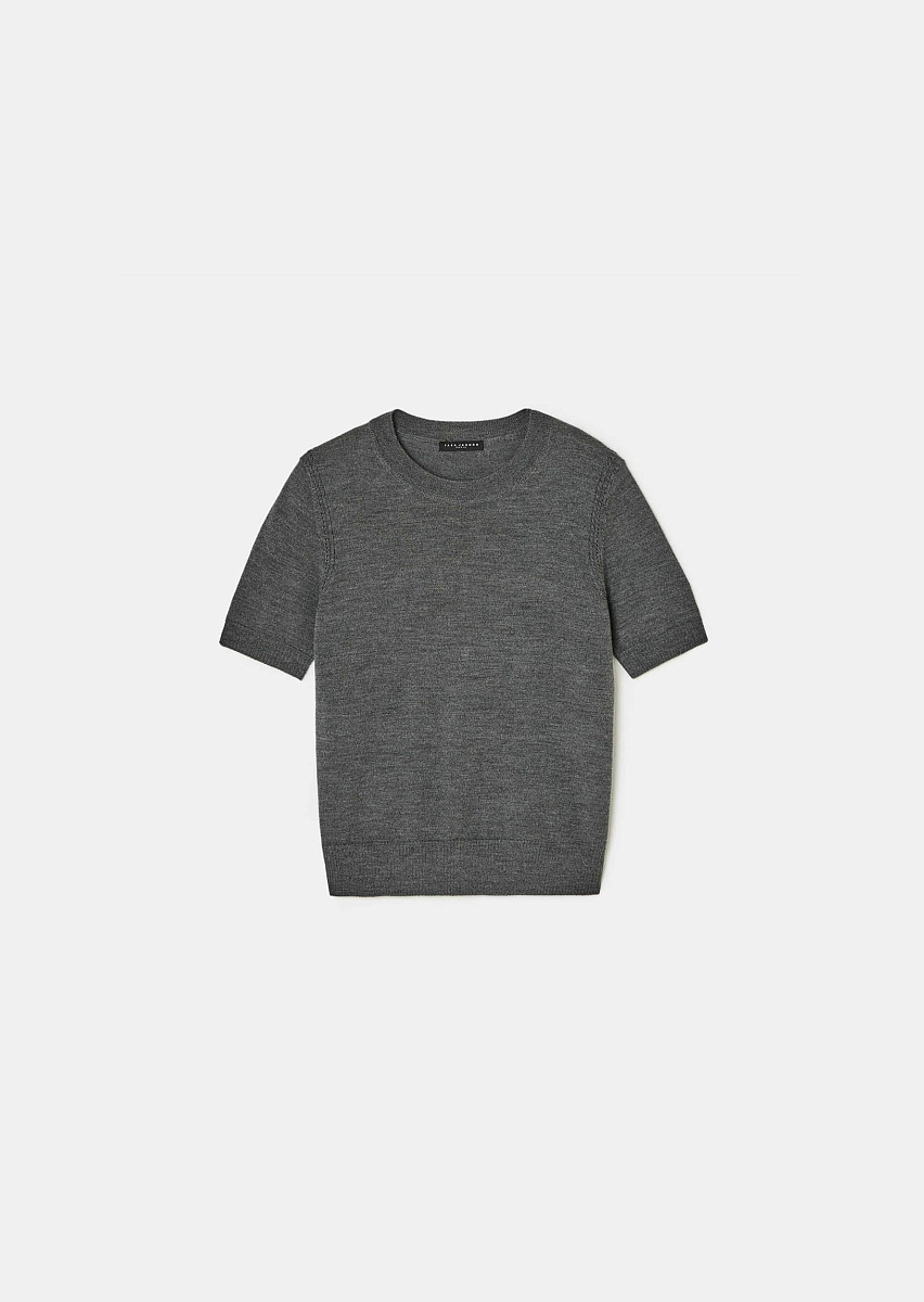 Pica серый джемпер