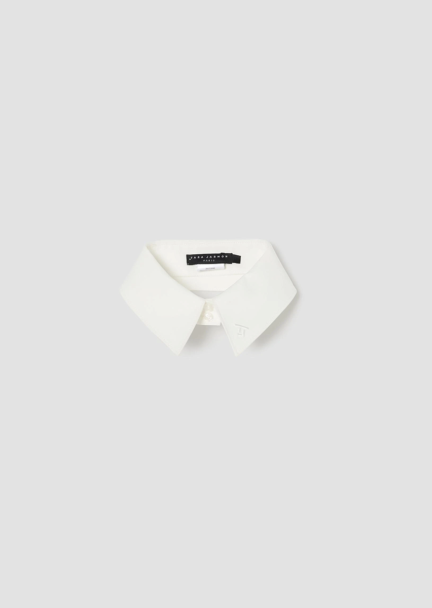 Antoine белый воротничок