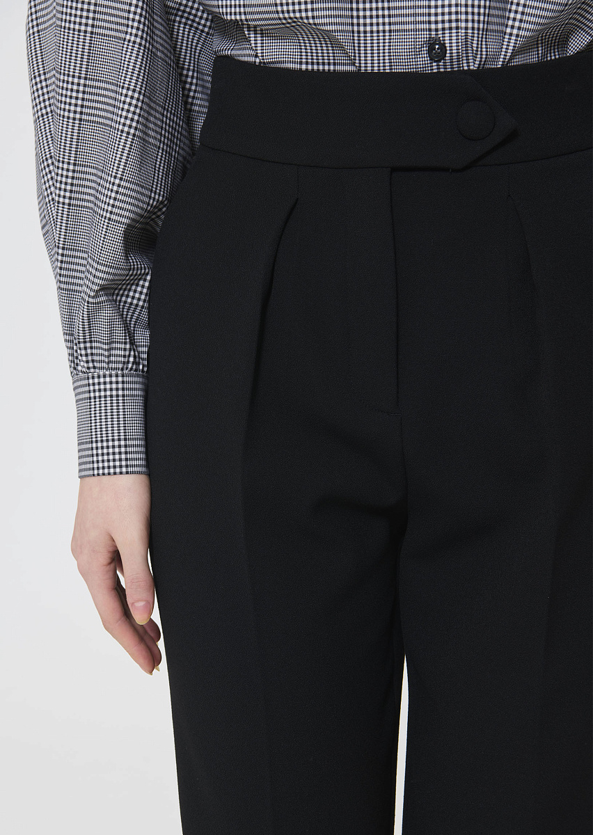 Paaso черные брюки