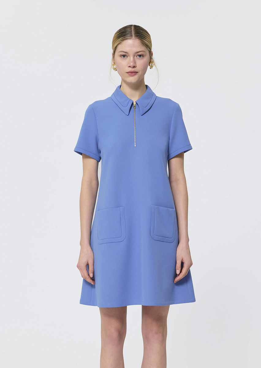 Rubina небесно-голубое платье