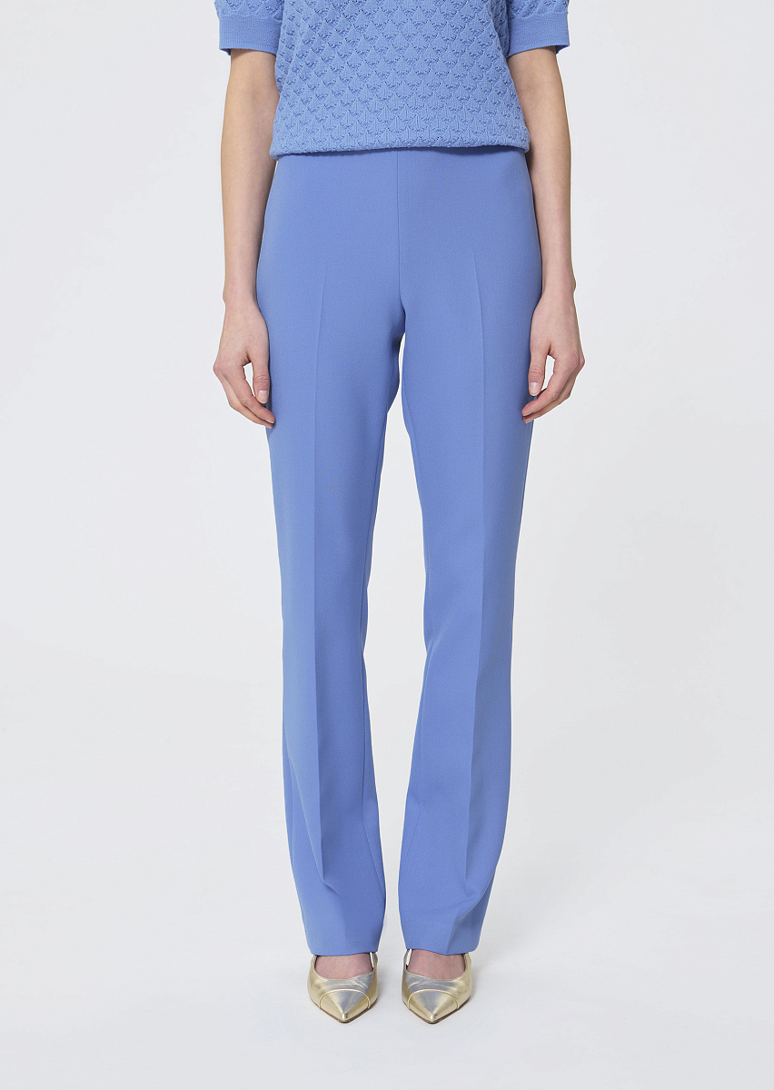 Papillon небесно-голубые брюки