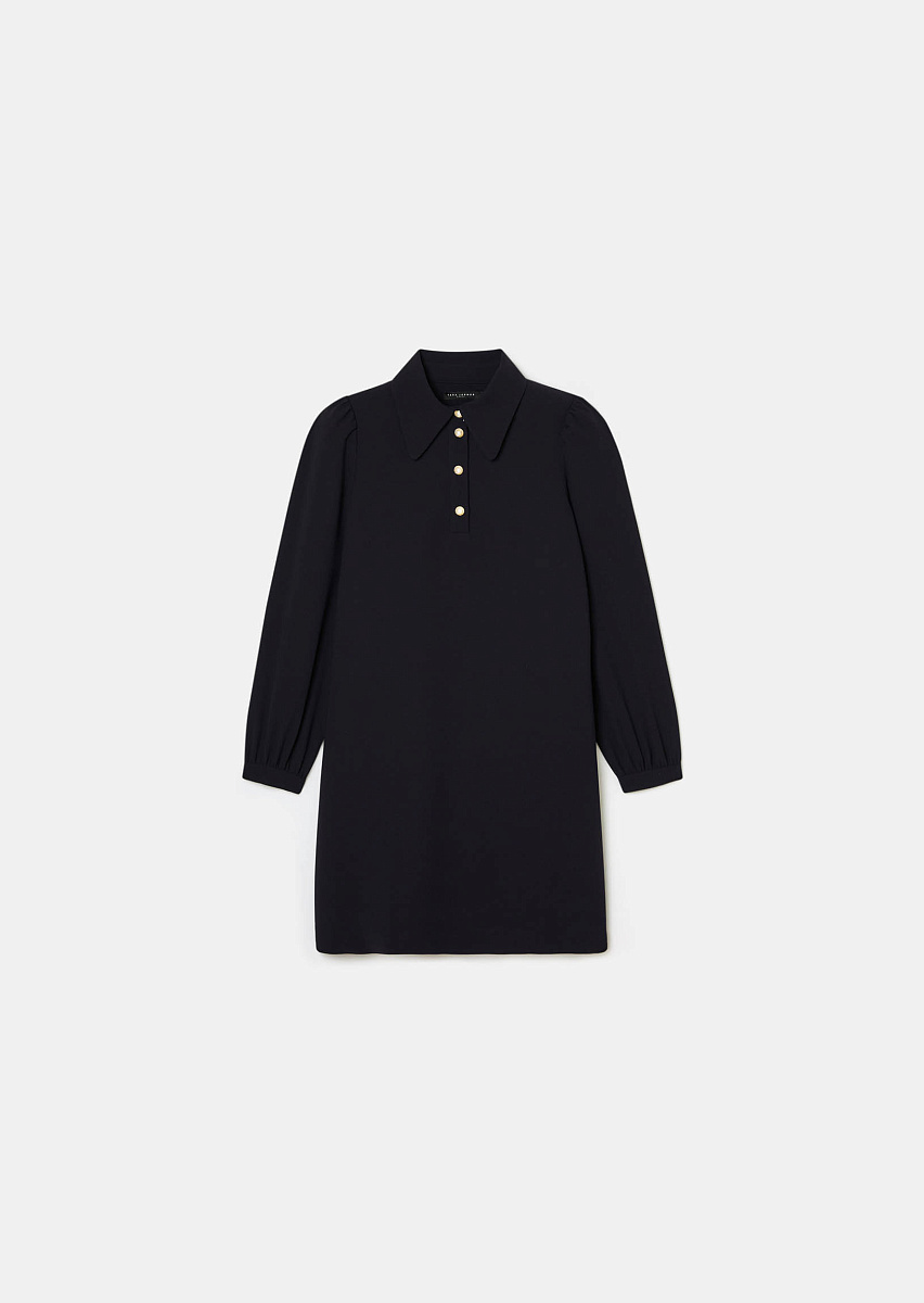 Rolfo темно-синее платье Rolfo темно-синее платье